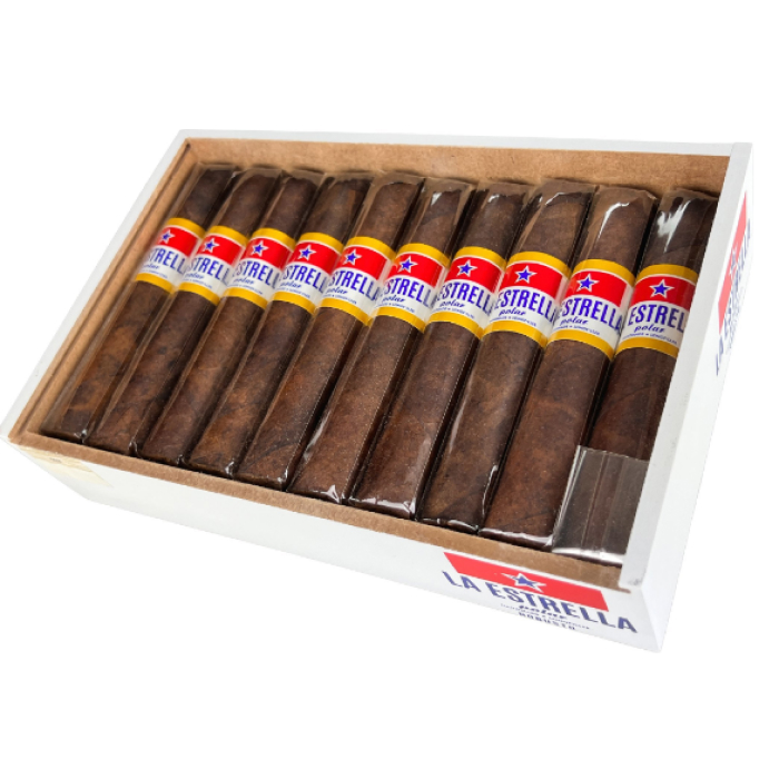 Коробка Rinas Robusto Sun Grown на 12 сигар